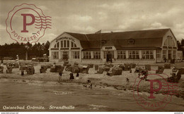 OSTSEEBAD GROMITZ STRANDHALLE - Grömitz