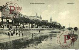 UNTERE RHEINPROMENADE EMMERICH - Emmerich