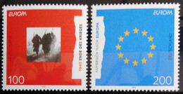 EUROPA 1995 - ALLEMAGNE                       N° 1622/1623                         NEUF* - 1995