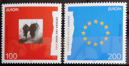 EUROPA 1995 - ALLEMAGNE                       N° 1622/1623                         NEUF** - 1995