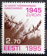 EUROPA 1995 - ESTONIE                       N° 263                        NEUF** - 1995