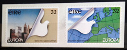 EUROPA 1995 - IRLANDE                       N° 898/899                       NEUF** - 1995