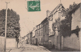 77 - VILLENOY - LA RUE THIERS - Villenoy