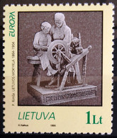 EUROPA 1995 - LITUANIE                       N° 504                       NEUF** - 1995