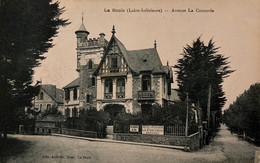 La Baule - Avenue La Concorde - Villa - Hôtel Pension La Concorde - La Baule-Escoublac