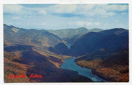 AK 036381 USA - N.Y. - Ausable Lakes - High In The Adirondacks Near Mt. Marcy - Adirondack