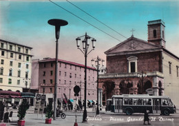 Livorno - Piazza Grande - Il Duomo - 13 - Formato Grande Non Viaggiata – FE170 - Livorno