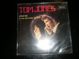 TOM JONES - Autres - Musique Anglaise
