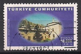 Türkei  (1996)  Mi.Nr.  3101  Gest. / Used  (10cj03) - Usados