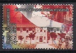 Türkei  (1999)  Mi.Nr.  3187  Gest. / Used  (10cj06) - Used Stamps