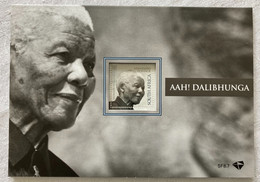 2013 Afrique Du Sud Pack Luxe Madiba Nelson Mandela South Africa - Unused Stamps