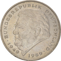 Monnaie, République Fédérale Allemande, 2 Mark, 1994, Munich, TTB+ - 2 Marcos