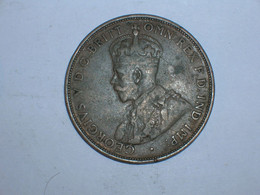 Australia 1 Penique 1919  (8238) - Penny