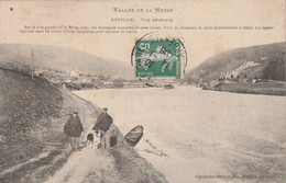 08 - DEVILLE - Vue Générale (douane) - Dogana