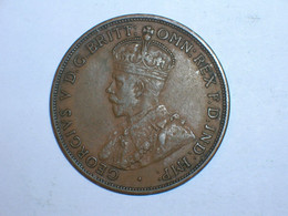 Australia 1 Penique 1917  (8239) - Penny