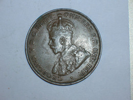 Australia 1 Penique 1934  (8244) - Penny