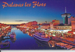 Magnet Palavas Les Flots - Tourism