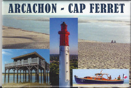 Magnet Arcachon - Cap Ferret - Tourisme