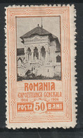 Roemenie Y/T 198 (*) MH - Unused Stamps