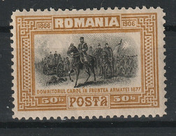 Roemenie Y/T 179 (*) MH - Unused Stamps
