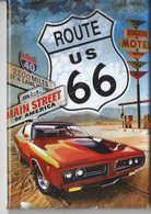 Magnet - La Route U.S 66 - Transportmiddelen