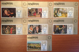 1967 - Umm Al Qiwain - Worls Exibition - Expo '67 Montreal - 7 Stamps - New - Umm Al-Qiwain