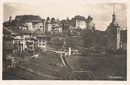 Gruyères - Gruyères