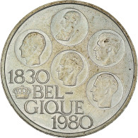 Monnaie, Belgique, Baudouin I, 500 Francs, 500 Frank, 1980, Bruxelles, TTB+ - 500 Frank