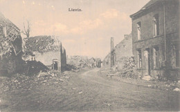 62 - LIEVIN / CARTE POSTALE ALLEMANDE - Lievin