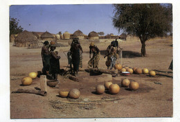 (NIGER  )( ETHNIE ET CULTURE )REGION DE DOGONDOUTCHI. FEMMES AU PUITS - Niger