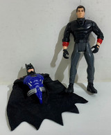 I103161 Action Figure Kenner 1995 - Batman Forever - Transforming Bruce Wayne - Batman