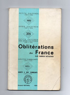 !!! A. MATHIEU, OBLITERATIONS DE FRANCE - Filatelia E Historia De Correos