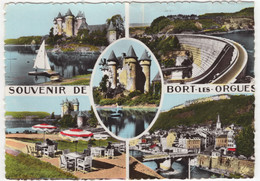 Delcampe - Souvenir De Bort-les-Orgues - (19, France) - Ussel