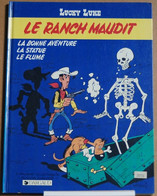 Lucky Luke Le Ranch Maudit 56 - Morris, X Fauche, J Léturgie, Claude Guylouis - Lucky Luke