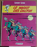 Lucky Luke Le Magot Des Dalton  - Morris - Lucky Luke