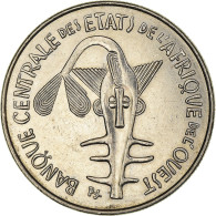 Monnaie, Communauté économique Des États De L'Afrique De L'Ouest, 100 Francs - Ivory Coast