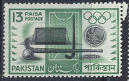 PAKISTAN - ;LYMPIC HOCKEY - ** MNH - 1962 - Pakistan