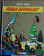 Lucky Luke Sarah Bernhardt 50 - Morris & Goscinny - Lucky Luke