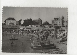 Batz-sur-Mer (44) : La Plage Saint-Michel En 1961 (animé) GF. - Batz-sur-Mer (Bourg De B.)