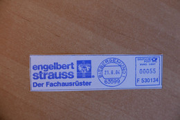 Ostrich - Straussen- Und Laufvögel