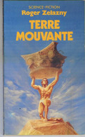 Terre Mouvante Par Roger Zelazny - Collection SF Presses-Pocket N°5226 - Presses Pocket