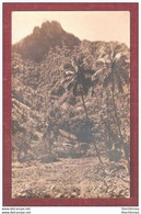 COOK Islands RP SHOWS A ROAD In The COOK Islands Carte Photo By Sydney Hopkins Rarotonga Unused - Isole Cook