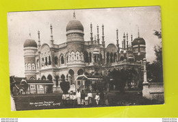 Malaysia - KLANG - The Sultan Of Selangor's Palace - REAL PHOTO - Publ. Unknown - Maleisië