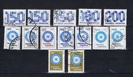 Argentina, Argentinien 1978-82: 14 Used Stamps (with Some Duplication), 14 Gestempelte, Einige Doppelt - Collezioni & Lotti