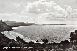 Cartolina - Golfo Di Follonica - Cala Civette - 1960 - Grosseto