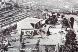 Cartolina - Massa - Terme Di S. Carlo - 1957 - Massa