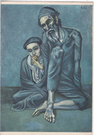 PICASSO Le Vieux Juif - Picasso