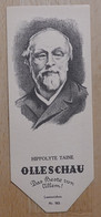 Hippolyte Taine Historiker Vouziers Paris - 961 - Olleschau Lesezeichen Bookmark Signet Marque Page Portrait - Lesezeichen
