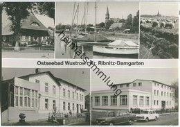Wustrow - Fischerhaus - FDGB-Heime - Verlag Bild Und Heimat Reichenbach - Ribnitz-Damgarten