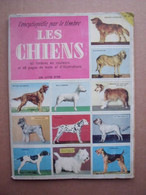 L ENCYCLOPEDIE PAR LE TIMBRE - LES CHIENS- DE 1960 - Encyclopédies